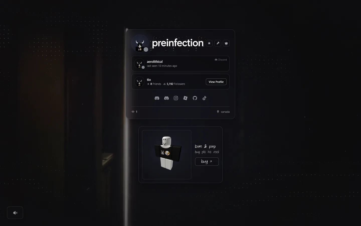 Live Discord presence, as it looked at b2d71908